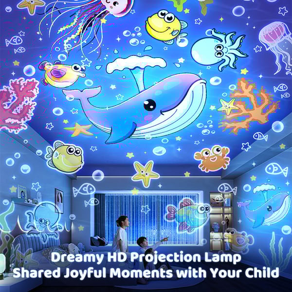 🔥Last Day Promotion - 49% OFF🌌🦕Dinosaur Egg Night Light Projector