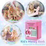 💵Electronic Password Piggy Bank - Mini ATM💵