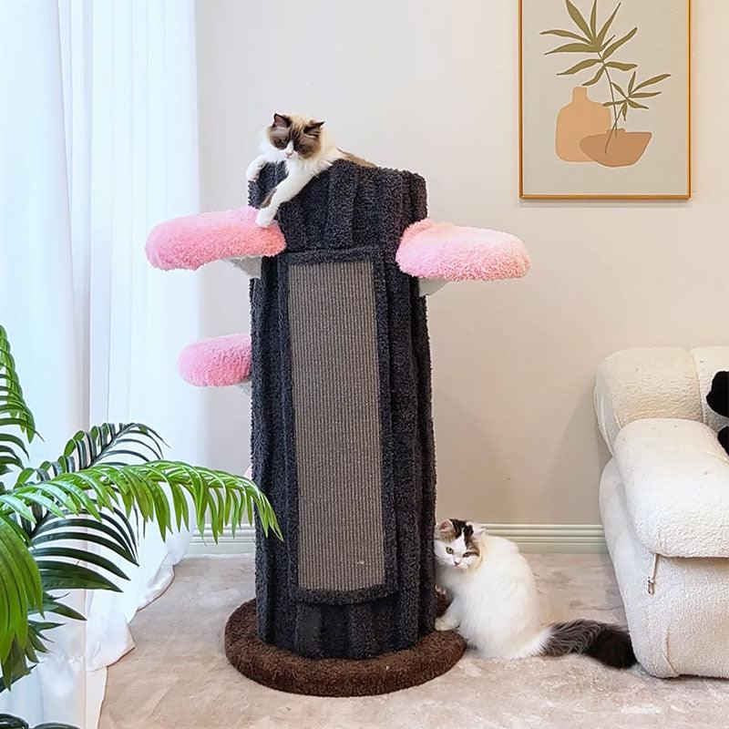 Luxury Cat Tree Climbing Frame