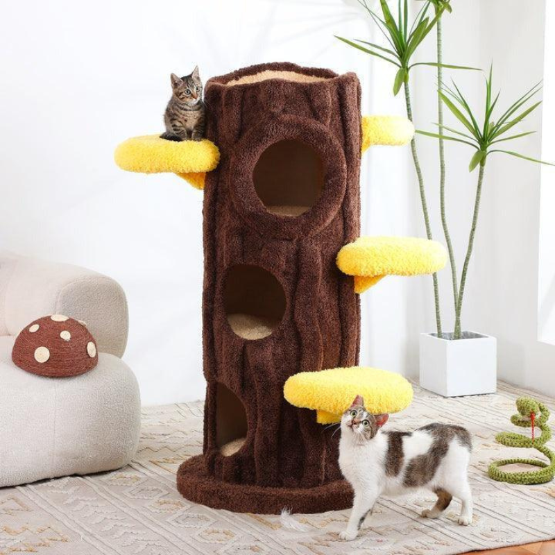 Luxury Cat Tree Climbing Frame