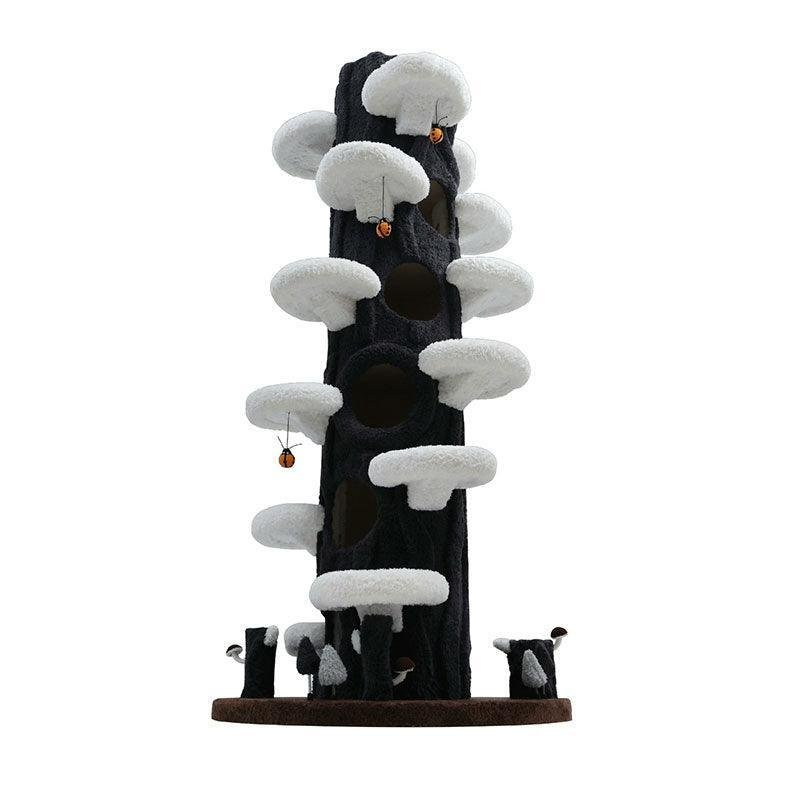 Luxury Cat Tree Climbing Frame