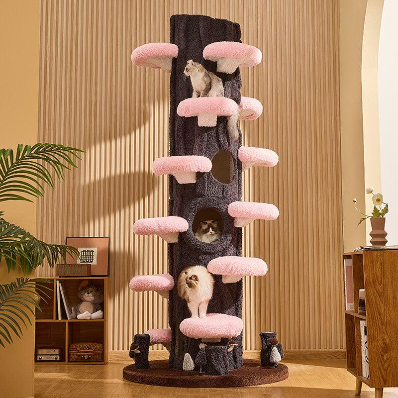 Luxury Cat Tree Climbing Frame
