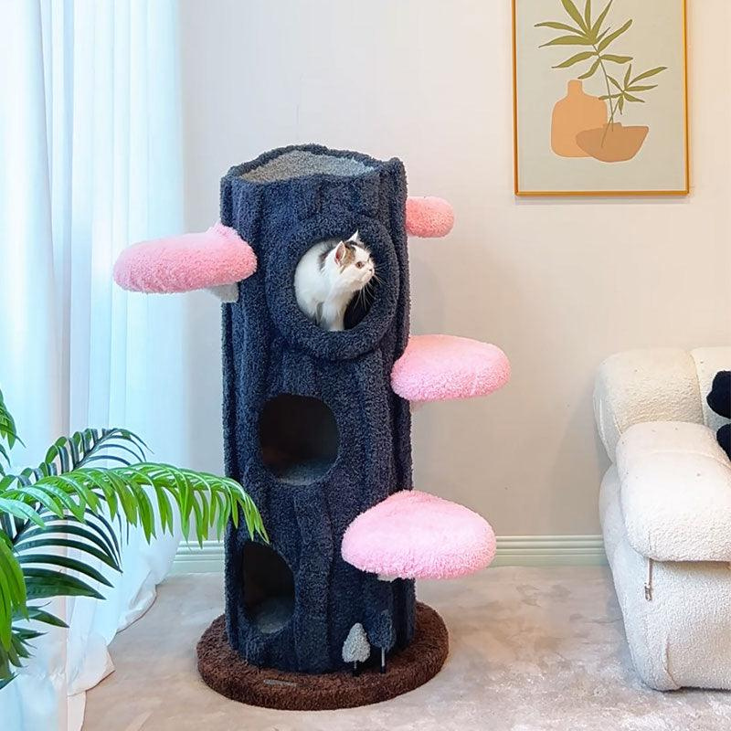 Luxury Cat Tree Climbing Frame