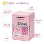 💵Electronic Password Piggy Bank - Mini ATM💵