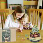 Christmas Pre-Sale 49% OFF- DIY Building Blocks Christmas Tree Octavo Box (360 Pcs)