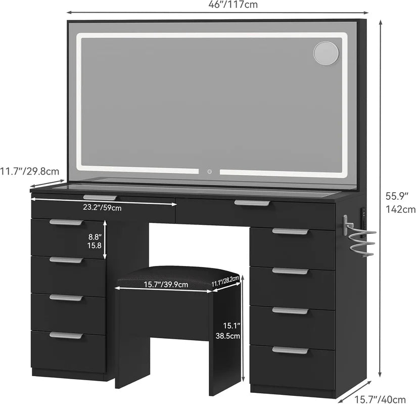 Dressing Table Set
