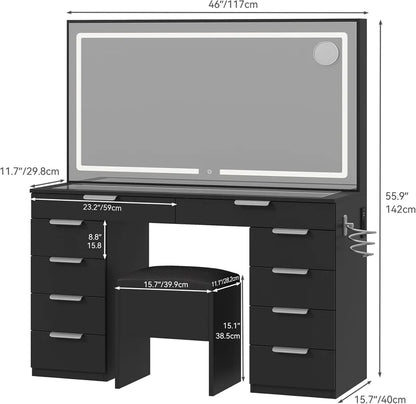 Dressing Table Set