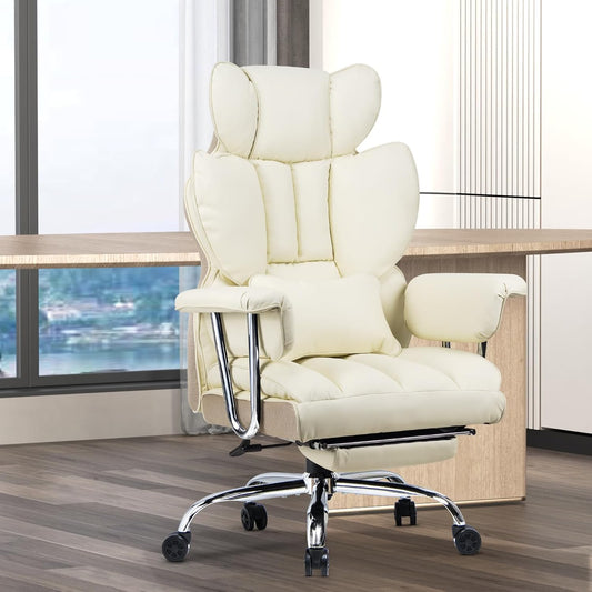 Multifunctional executive office chair