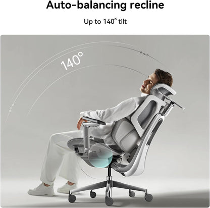 Smart Ergonomic Chair