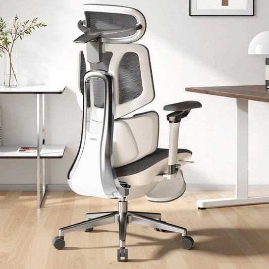 Smart Ergonomic Chair