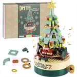 Christmas Pre-Sale 49% OFF- DIY Building Blocks Christmas Tree Octavo Box (360 Pcs)