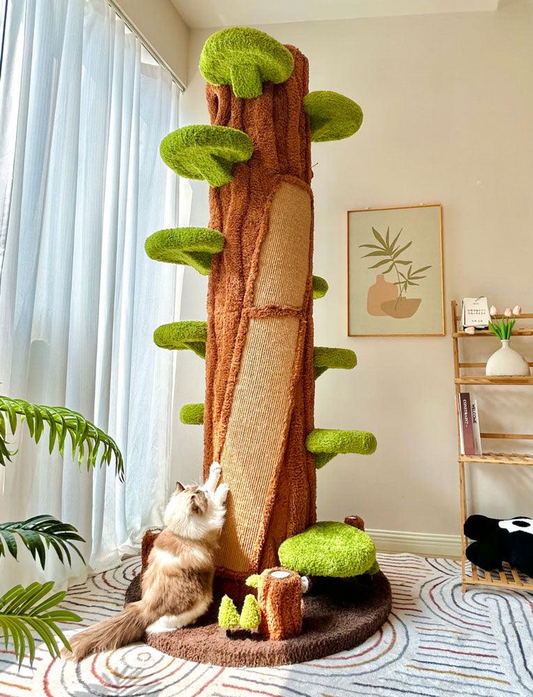 Luxury Cat Tree Climbing Frame