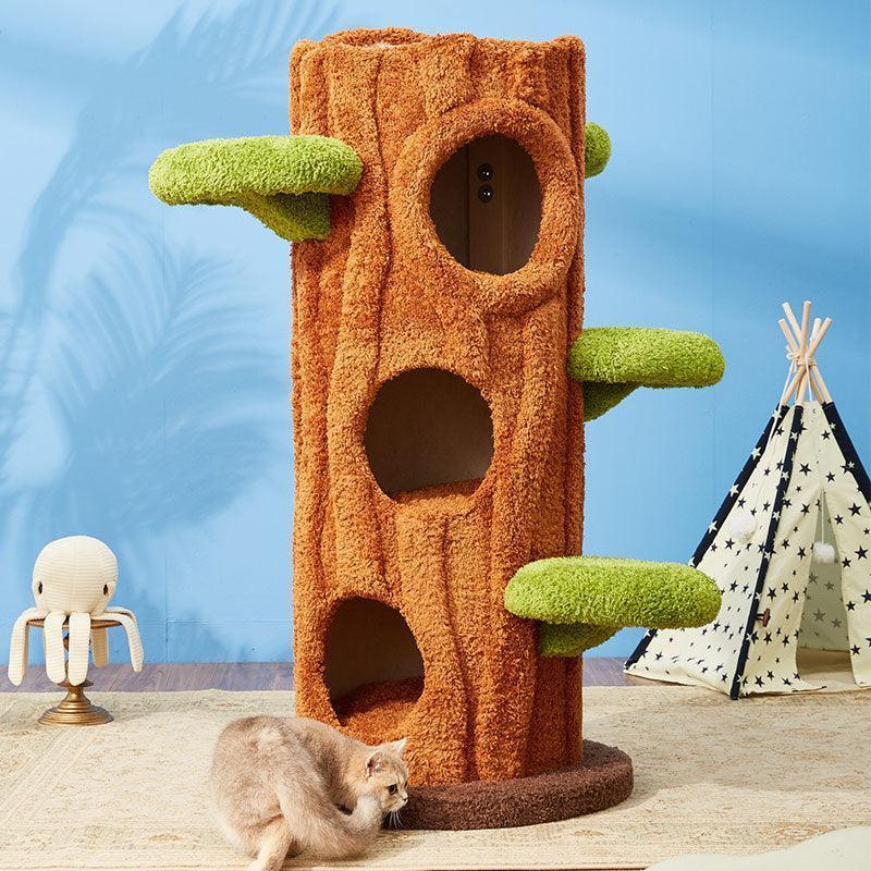 Luxury Cat Tree Climbing Frame