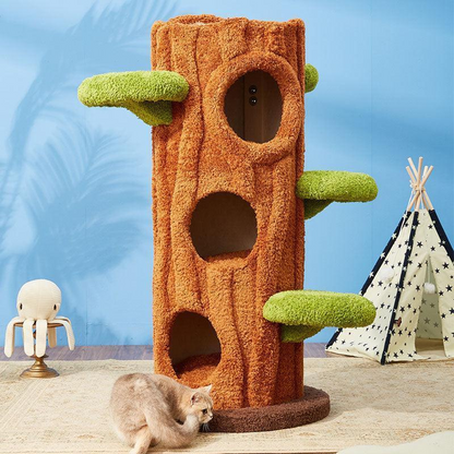 Luxury Cat Tree Climbing Frame