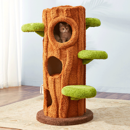 Luxury Cat Tree Climbing Frame