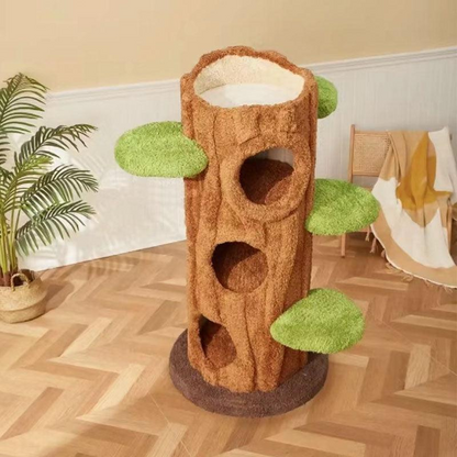 Luxury Cat Tree Climbing Frame