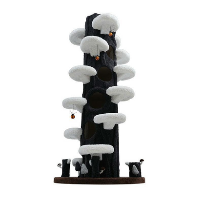 Luxury Cat Tree Climbing Frame