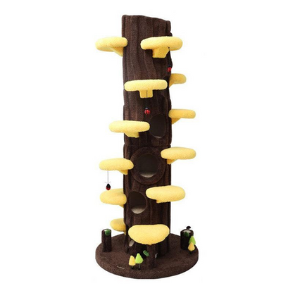 Luxury Cat Tree Climbing Frame