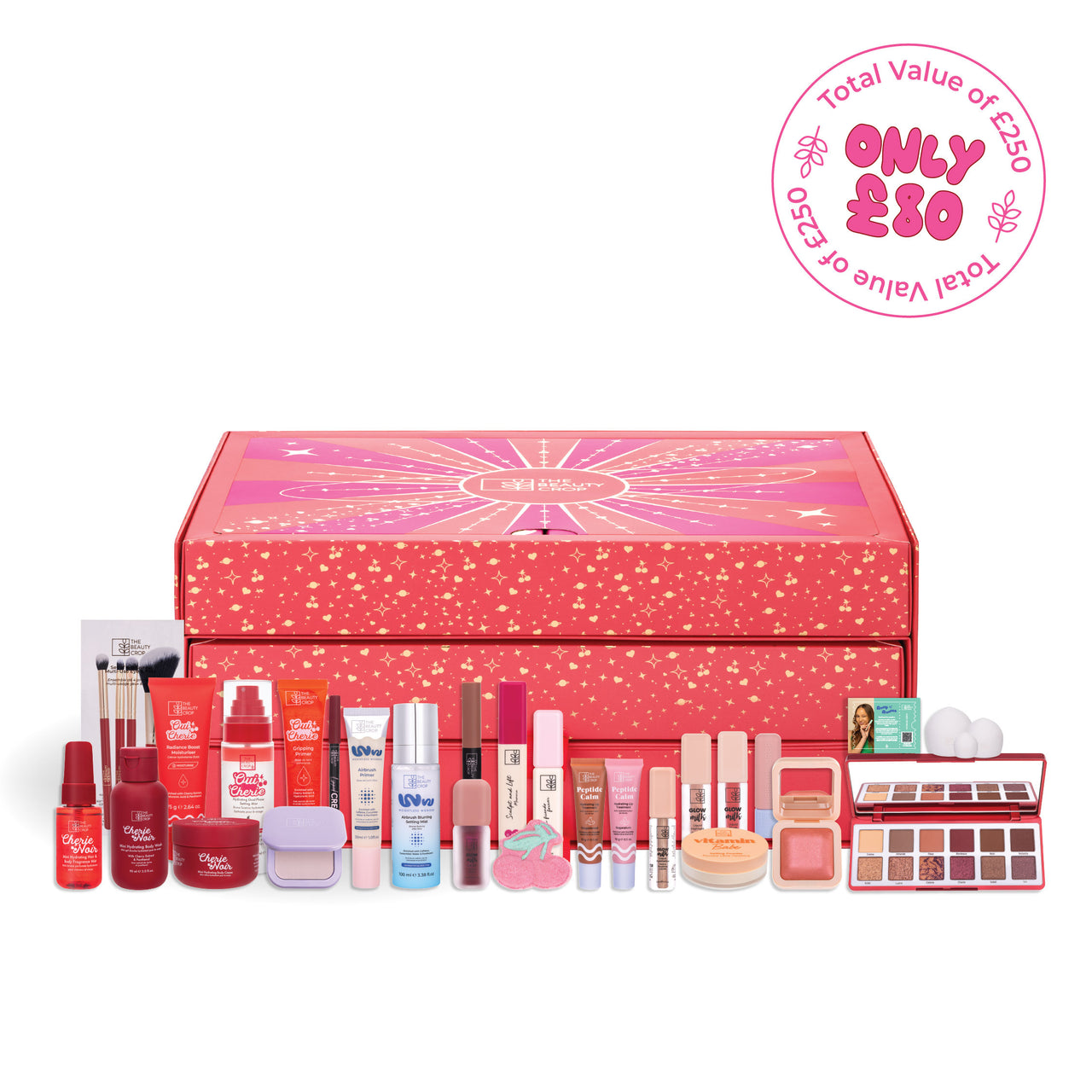 25 Days of The Beauty Crop Advent Calendar