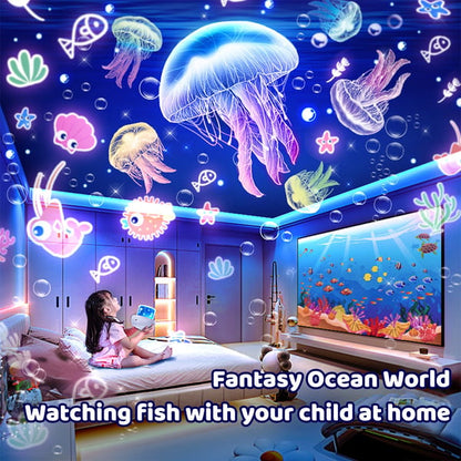 🔥Last Day Promotion - 49% OFF🌌🦕Dinosaur Egg Night Light Projector