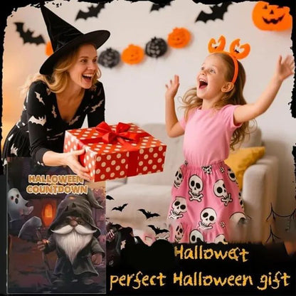 🎃 Spooky Handmade Gnomes Countdown Calendar 2025-Early Access 👻