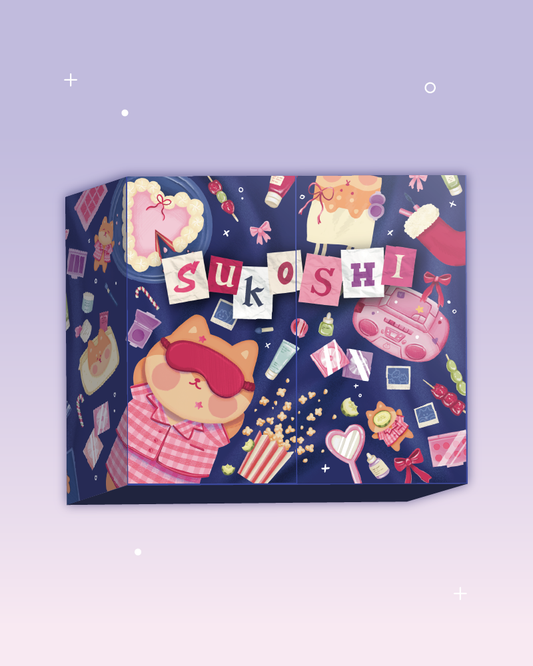 SUKOSHI Advent Calendar